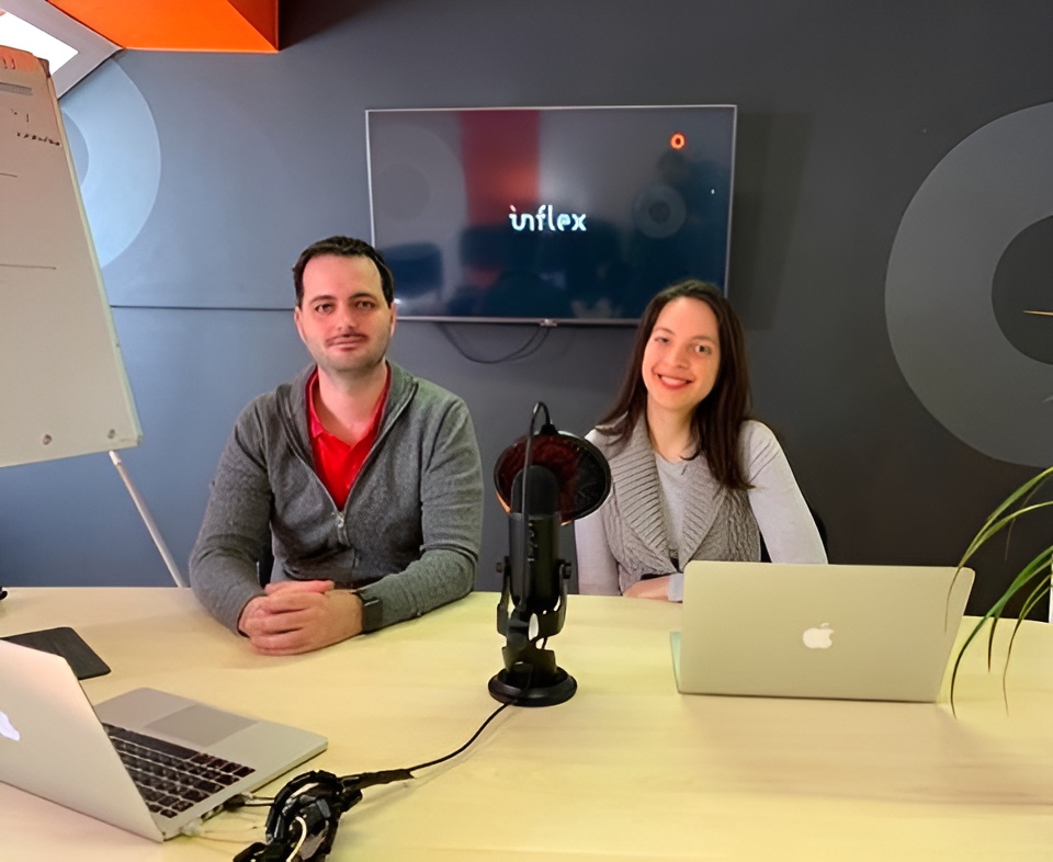 Inflex Studio csapata